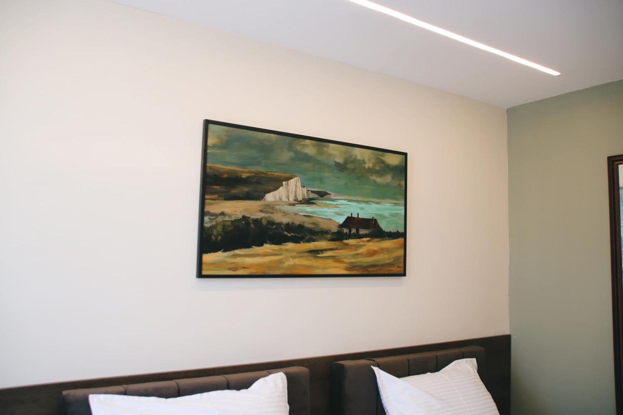 Hotel Rozafa Suhareke 외부 사진