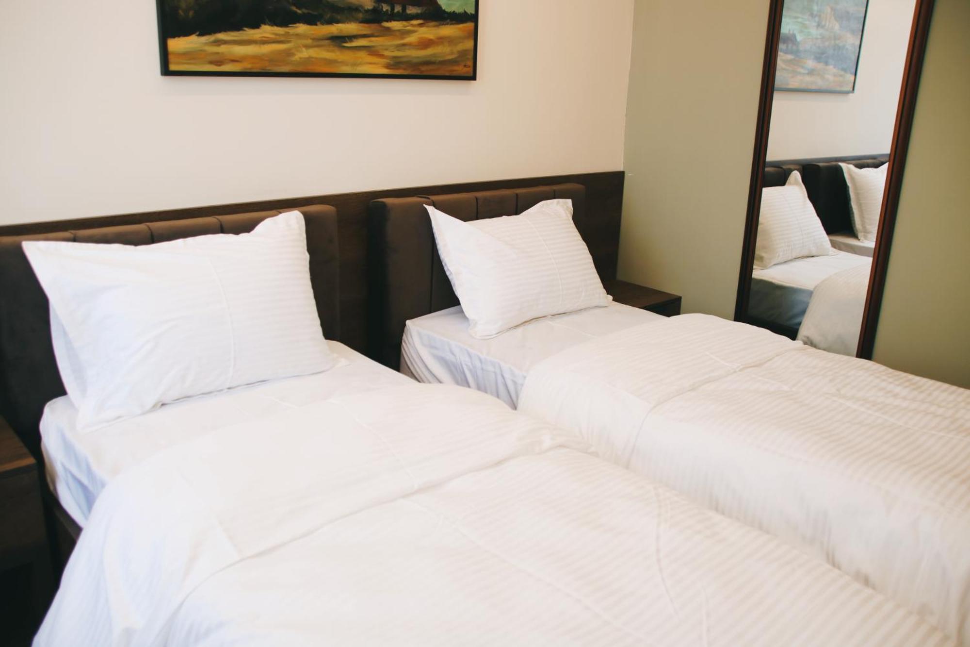 Hotel Rozafa Suhareke 외부 사진